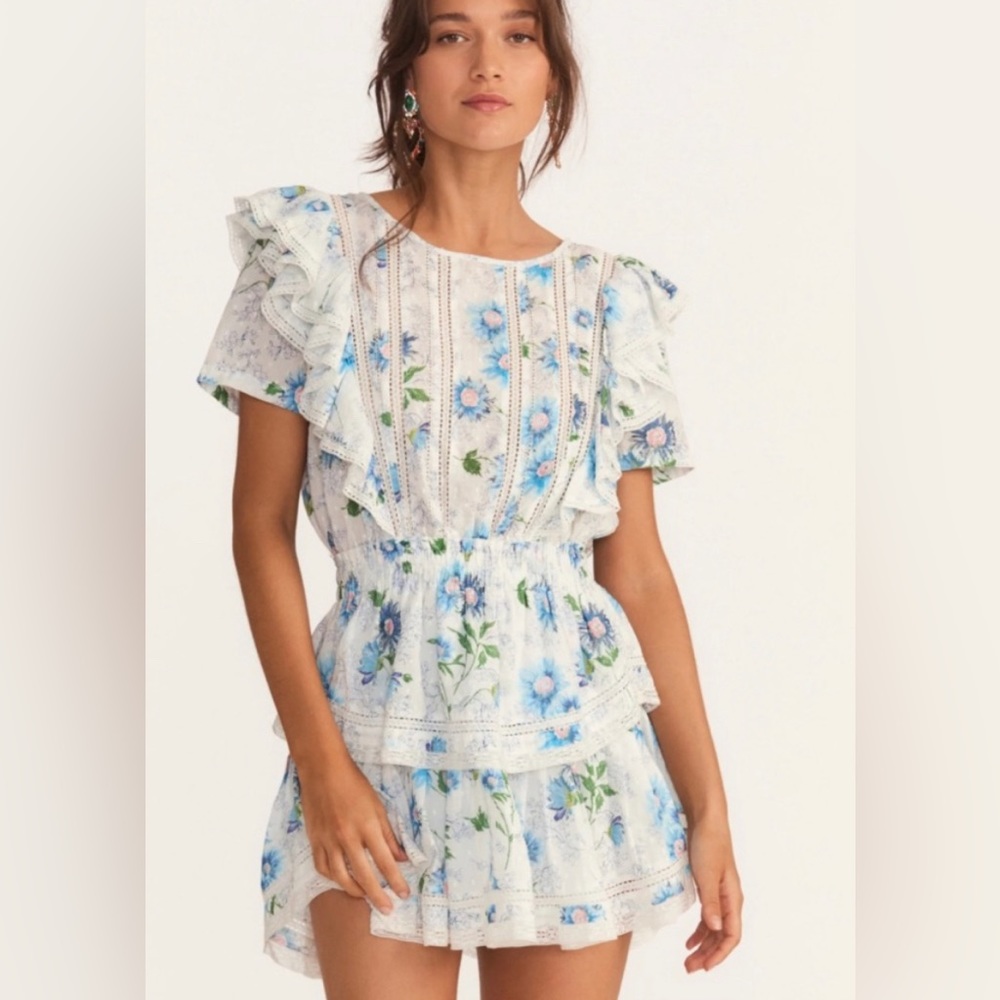 Love shack fancy Natasha dress